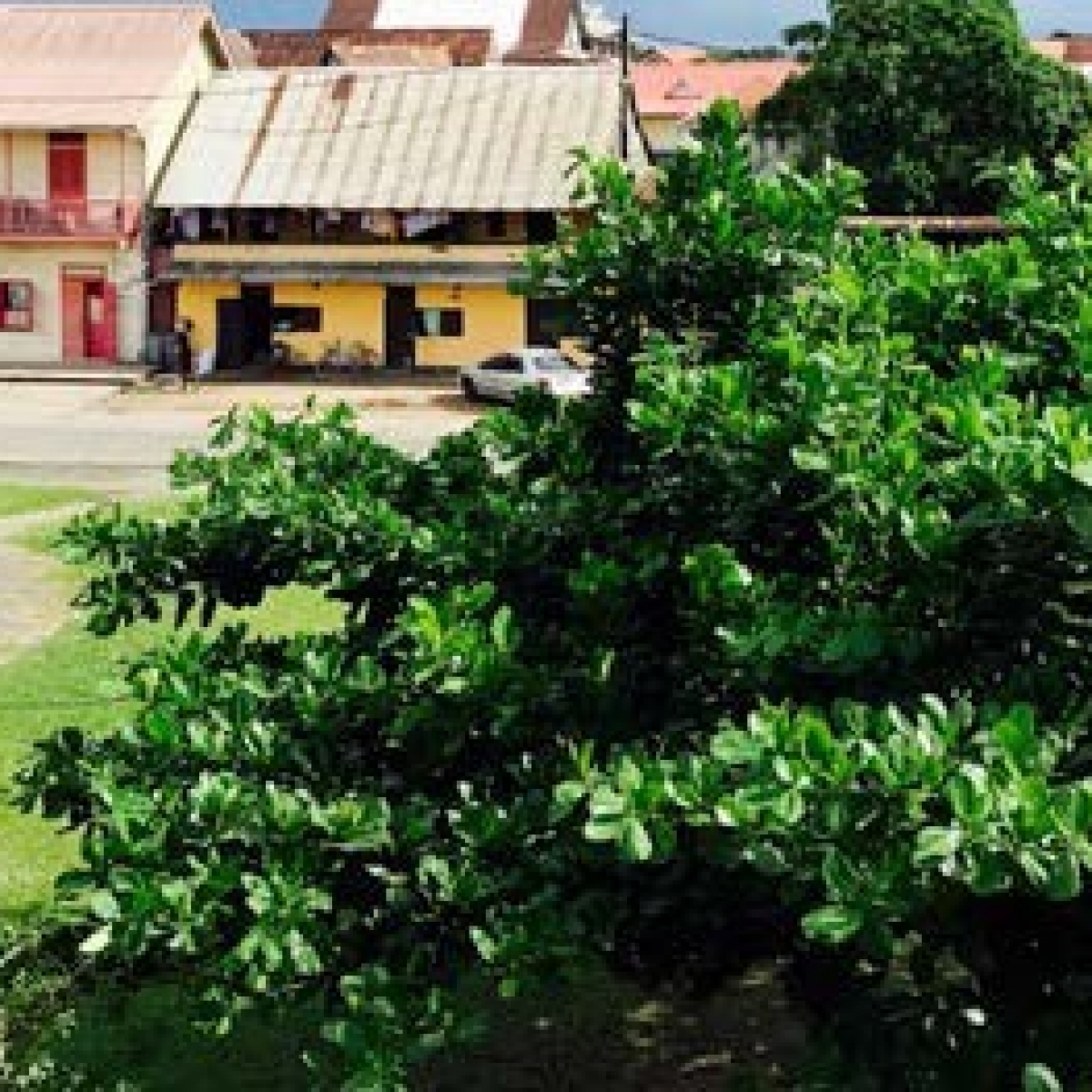 Hotel La Tentiaire Saint Laurent Du Maroni